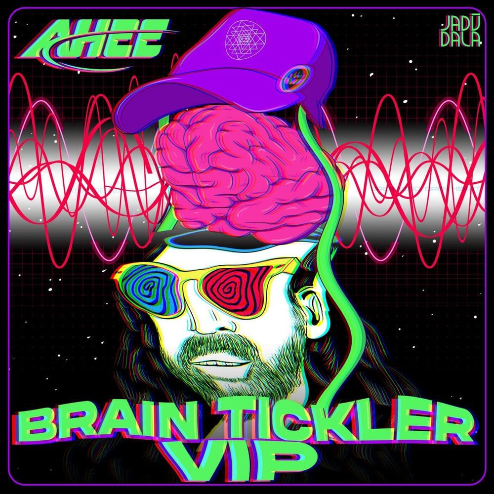 Brain Tickler - VIP cover