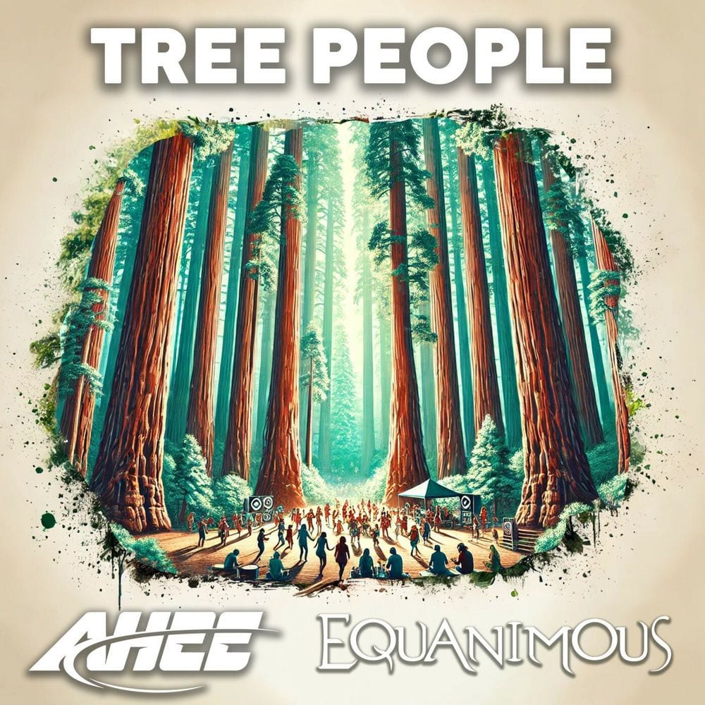 Tree People cover