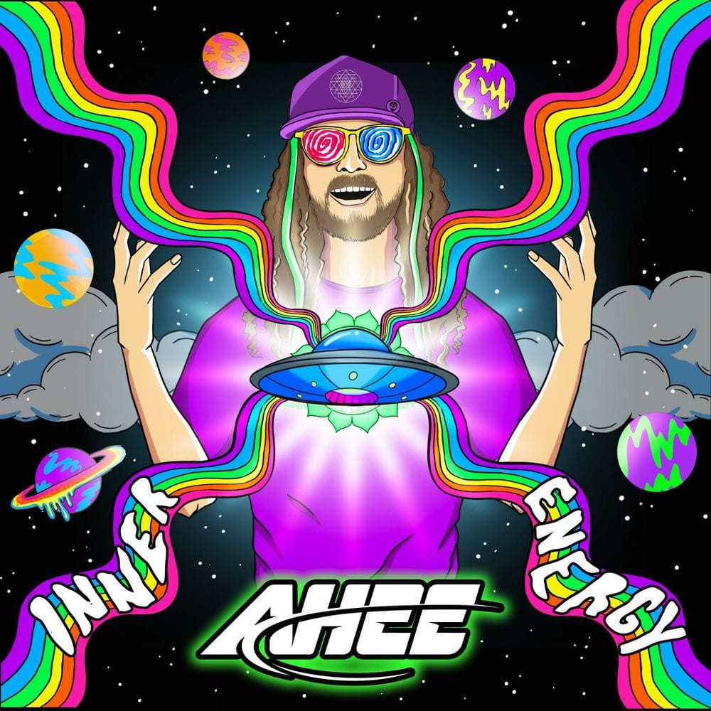 Inner Energy cover