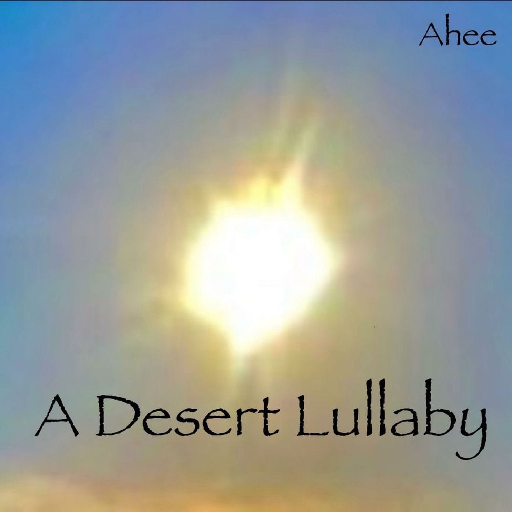 A Desert Lullaby cover