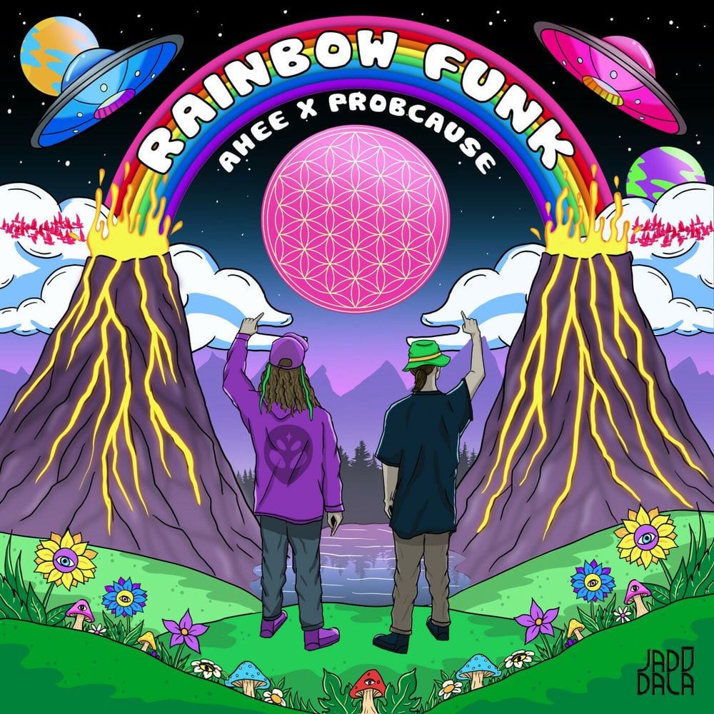Rainbow Funk cover