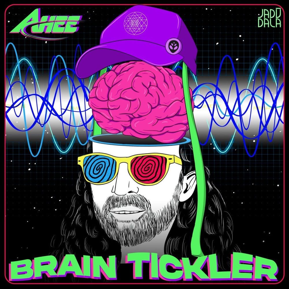 Brain Tickler cover