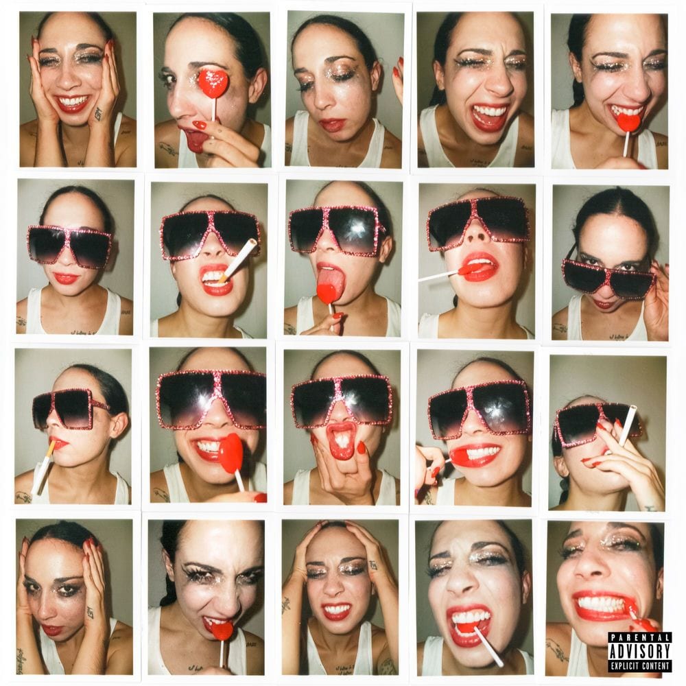 Live Laugh Love (mixtape) cover