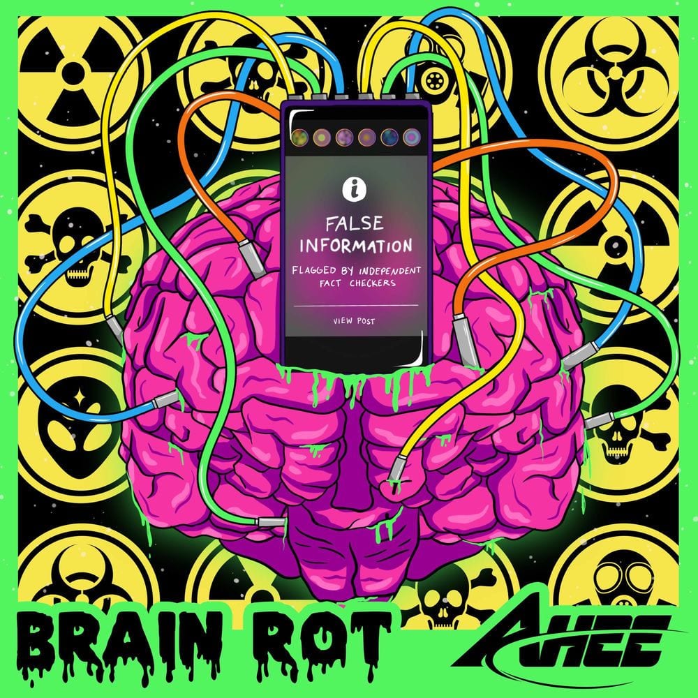 Brain Rot cover