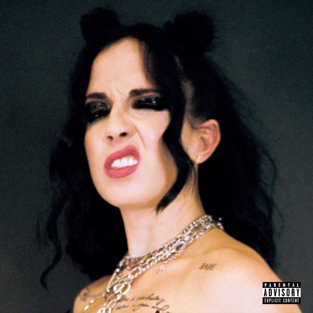 ANARCHY cover