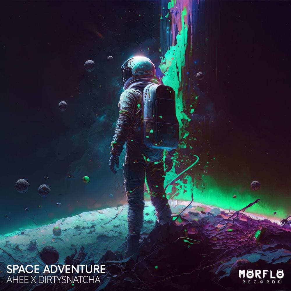 Space Adventure cover