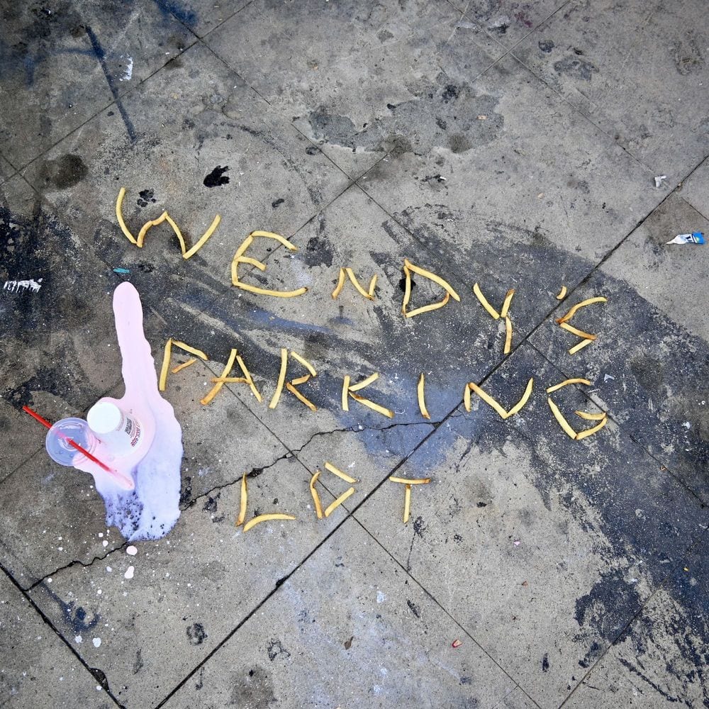 Wendy's Parking Lot cover