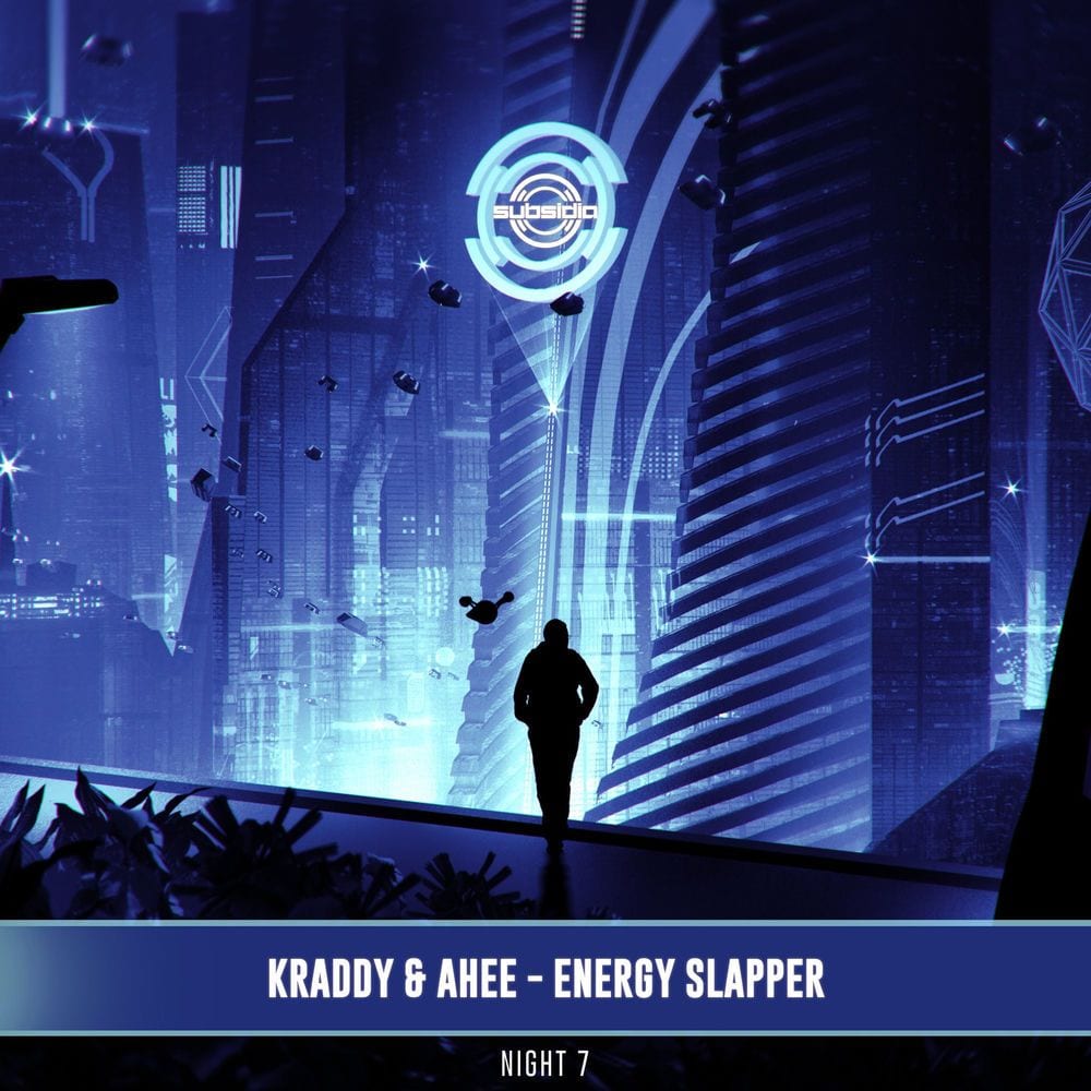 Energy Slapper cover