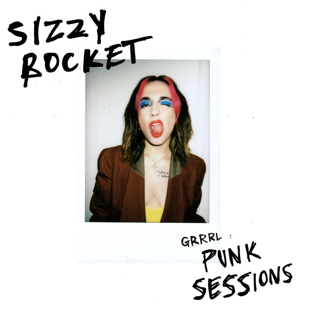 Grrrl: Punk Sessions cover
