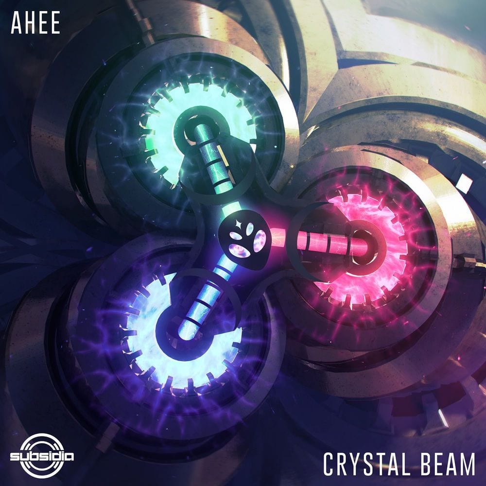 Crystal Beam cover