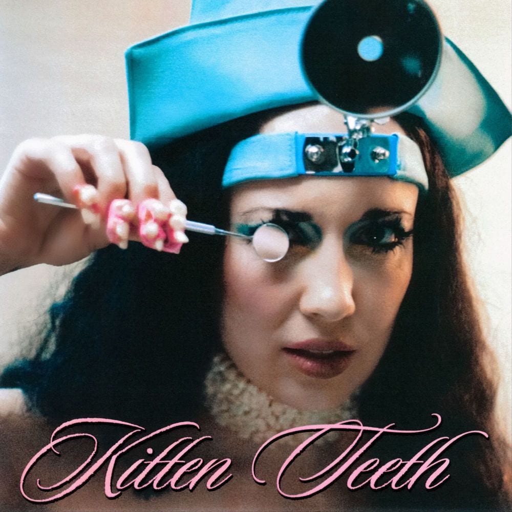 Kitten Teeth cover