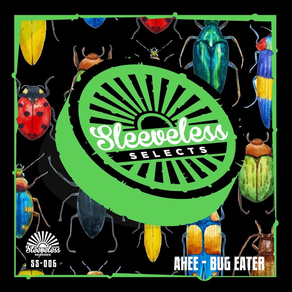 Bug Eater cover