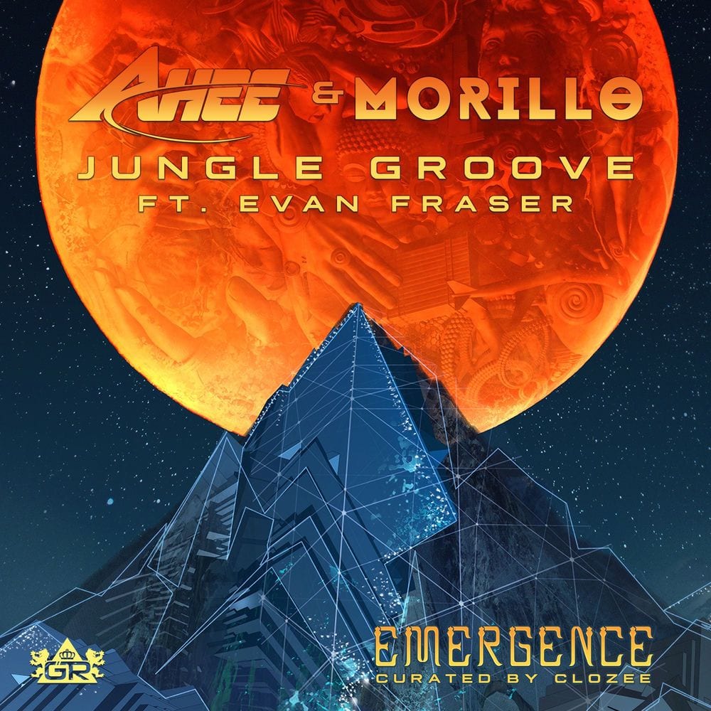 Jungle Groove (feat. Evan Fraser) cover