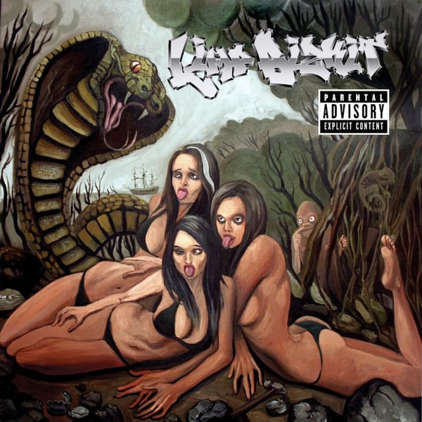 Gold Cobra cover