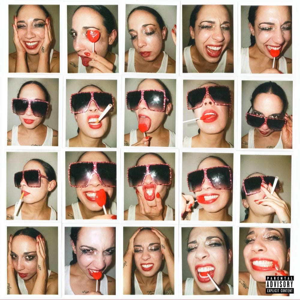 Live Laugh Love cover