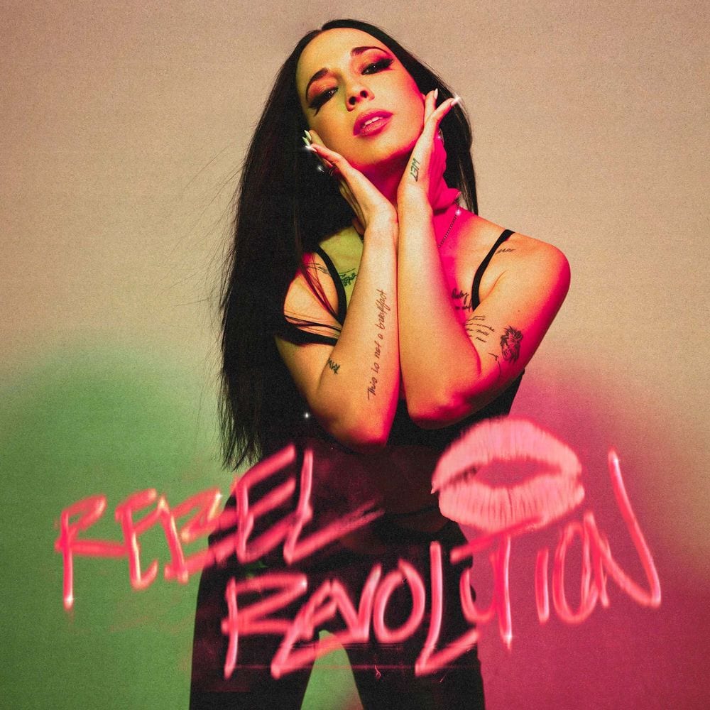 Rebel Revolution cover