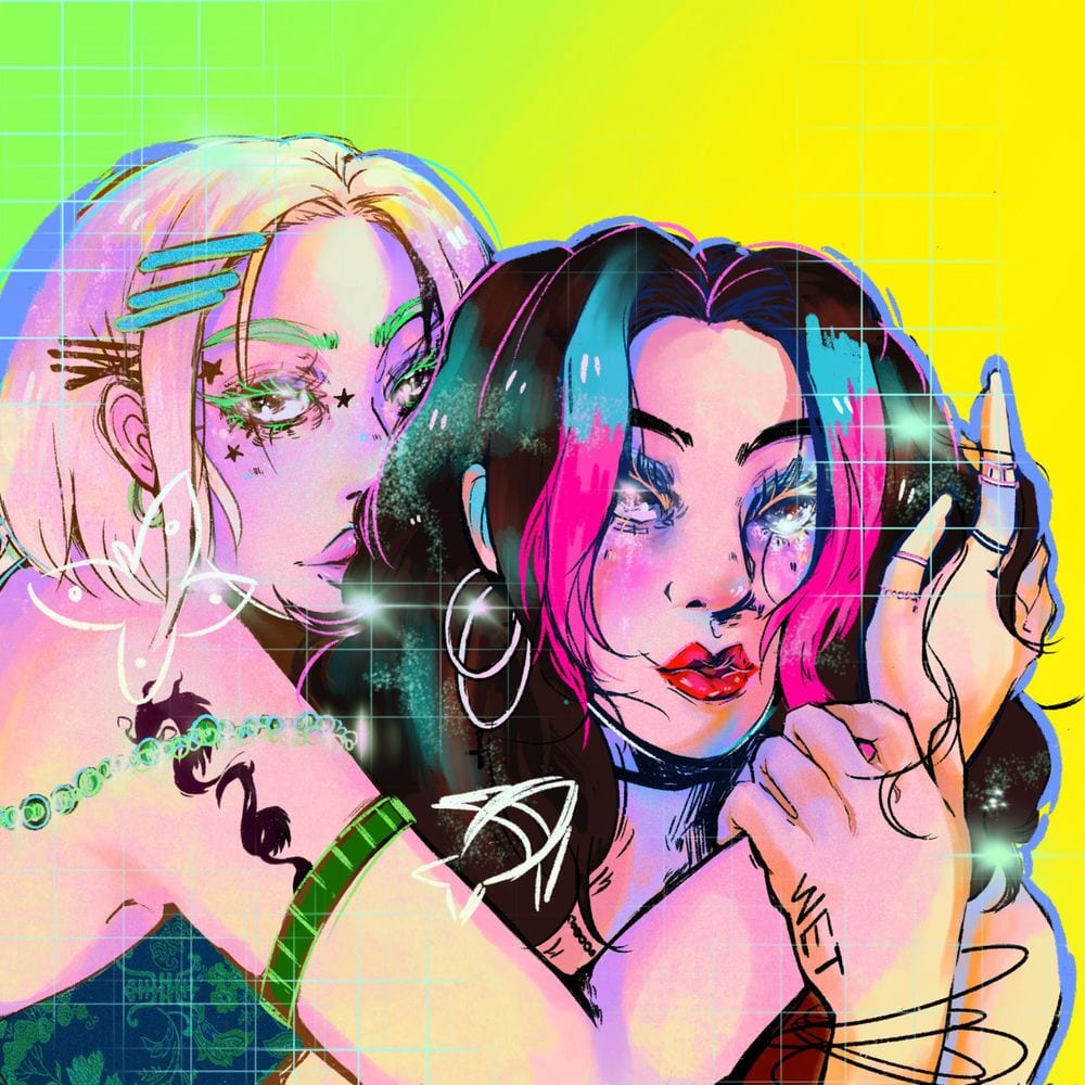 I KNOW WHAT U LIKE cover
