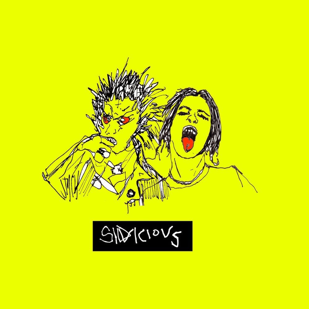 SID VICIOUS cover