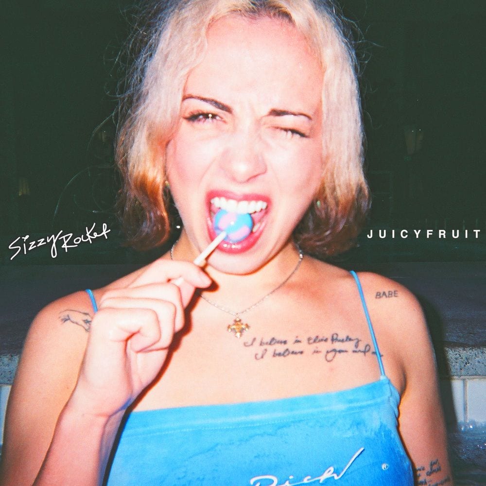 Juicy Fruit cover