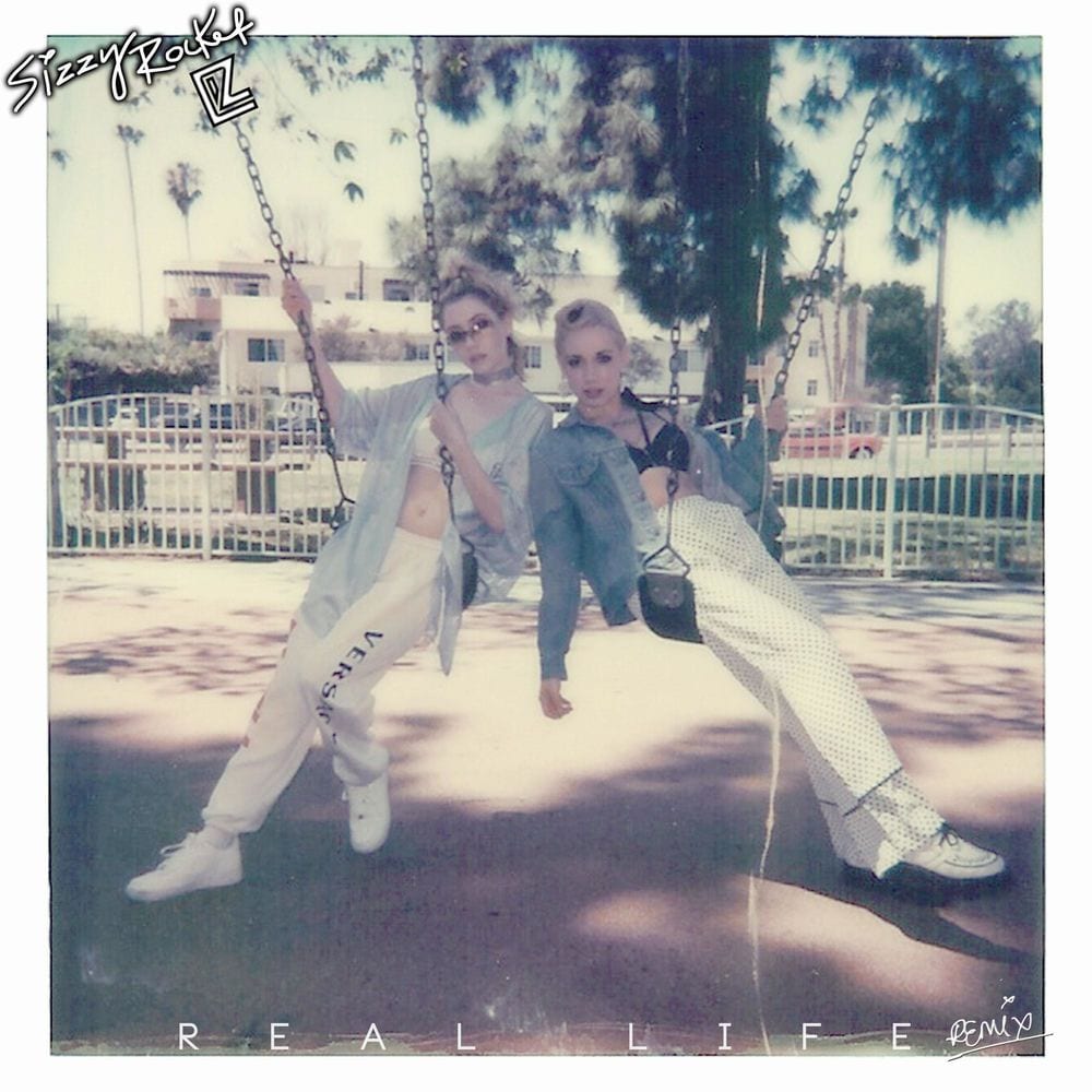 Real Life (feat. LIZ) [Remix] cover