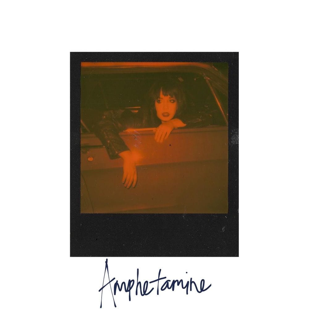 Amphetamine cover