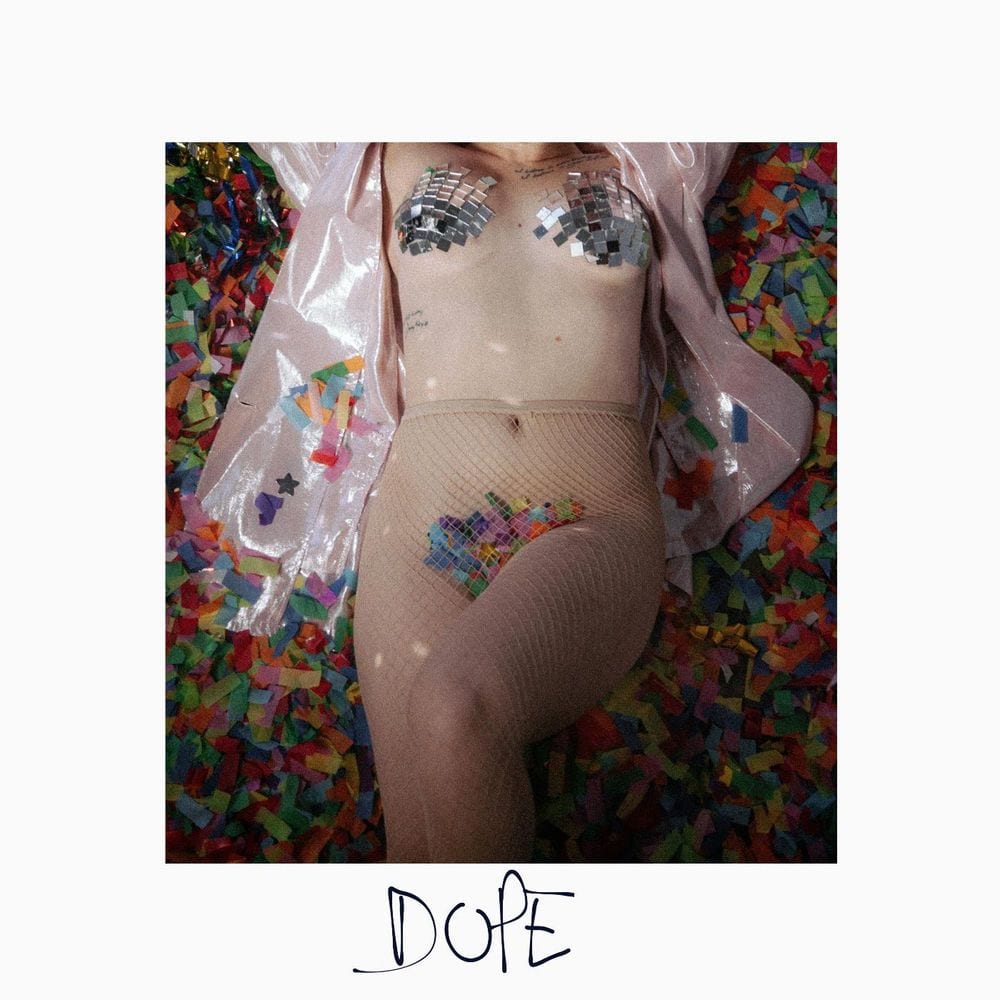 Dope cover