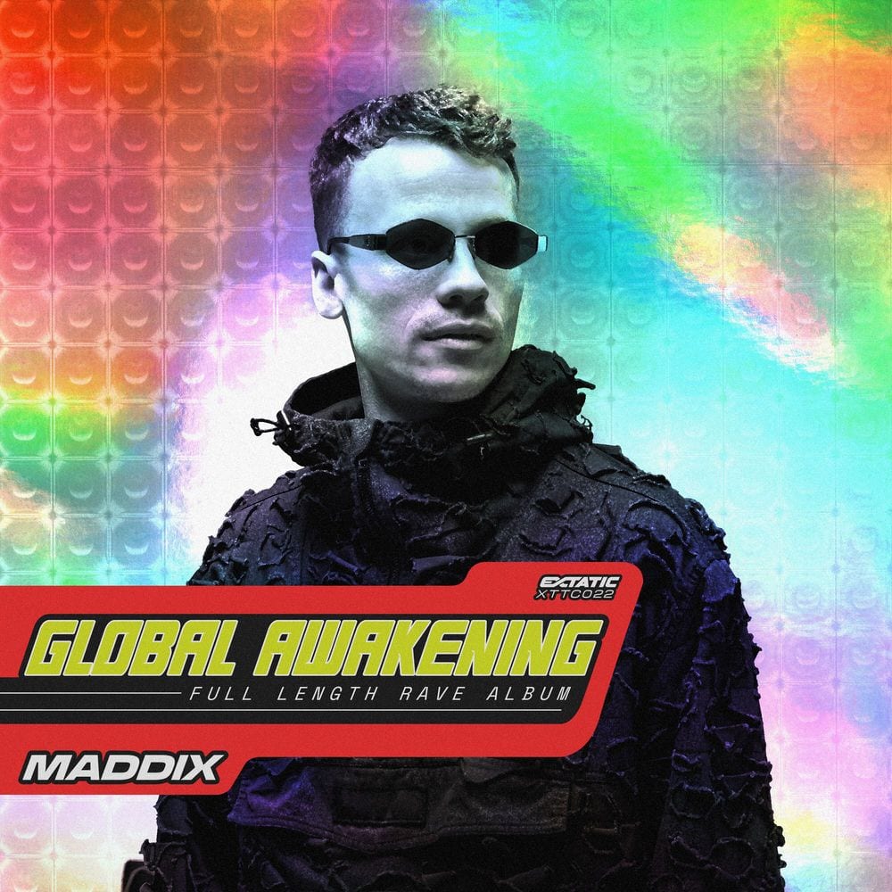 Global Awakening cover