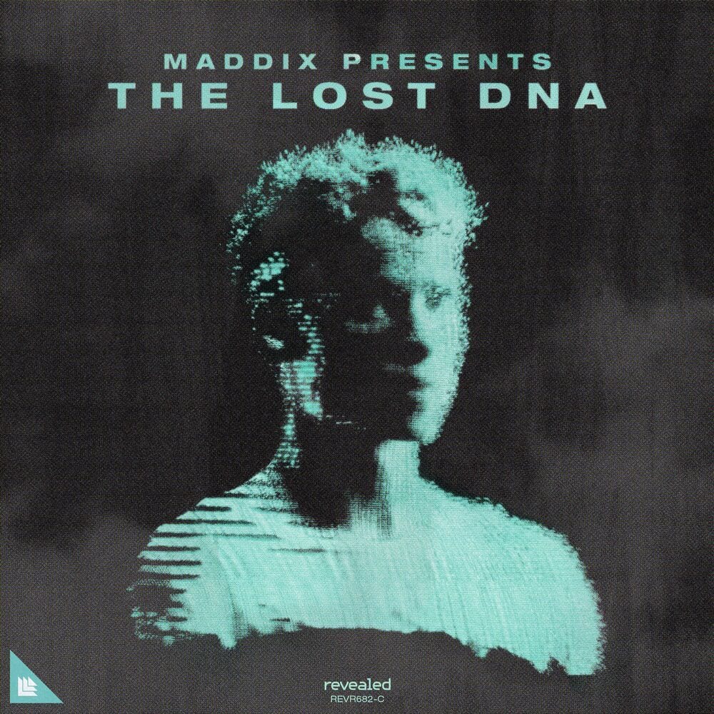 The Lost DNA Vol. 1 cover