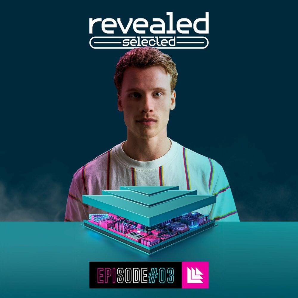 Revealed Selected 003 cover