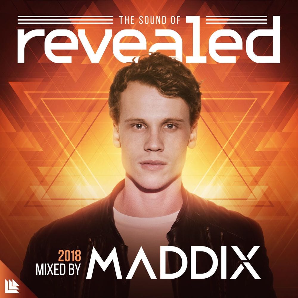 The Sound Of Revealed 2018 (Mixed by Maddix) cover