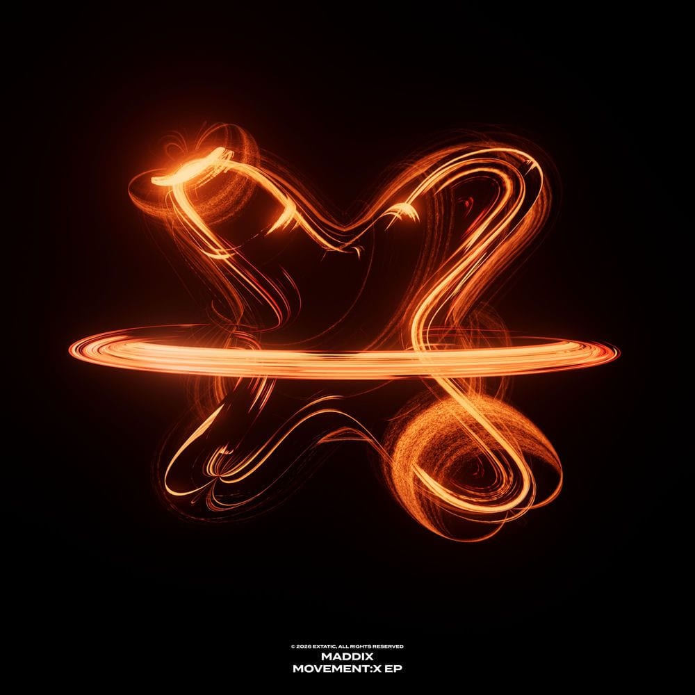 MOVEMENT:X EP cover