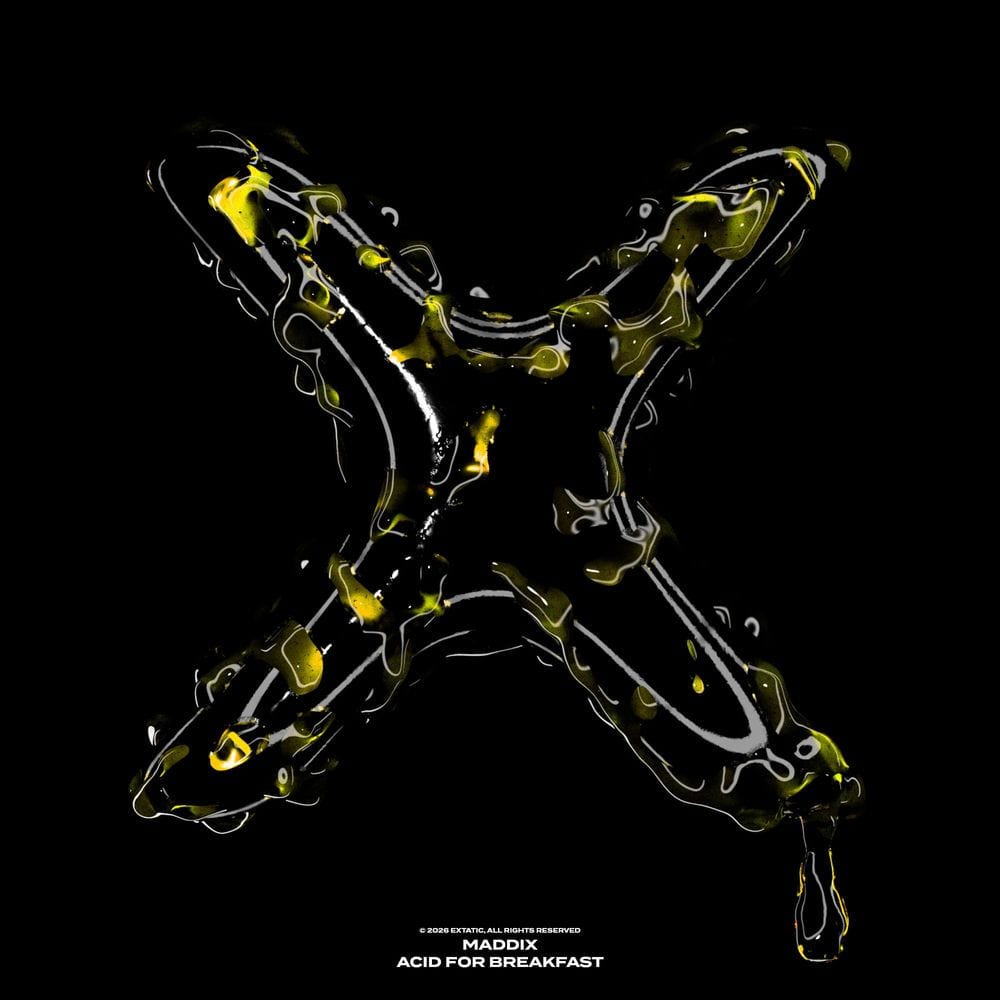 Acid For Breakfast cover