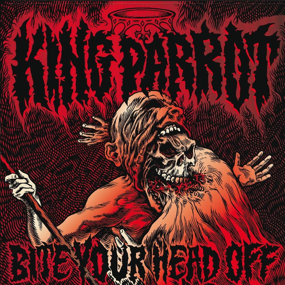 Bite Your Head Off cover