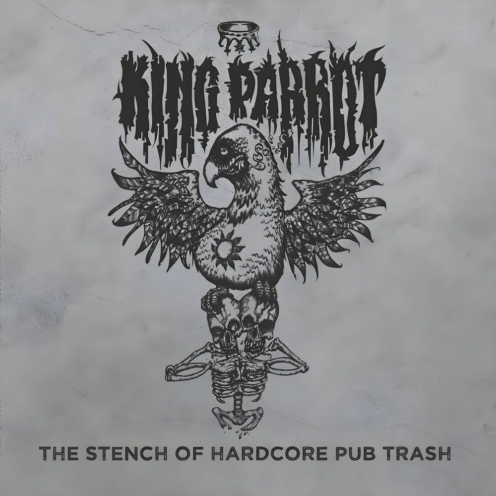 The Stench of Hardcore Pub Trash cover