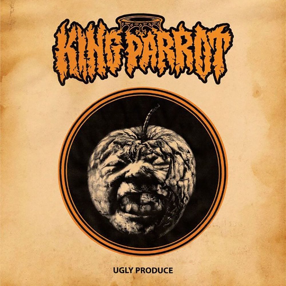 Ugly Produce cover