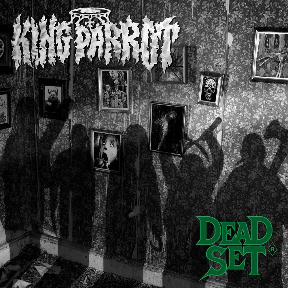 King Parrot cover