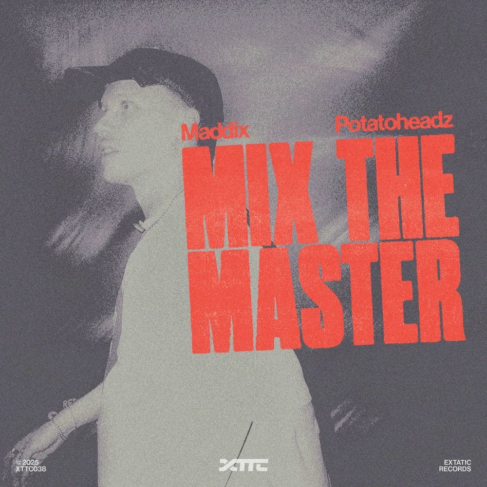 Mix The Master cover