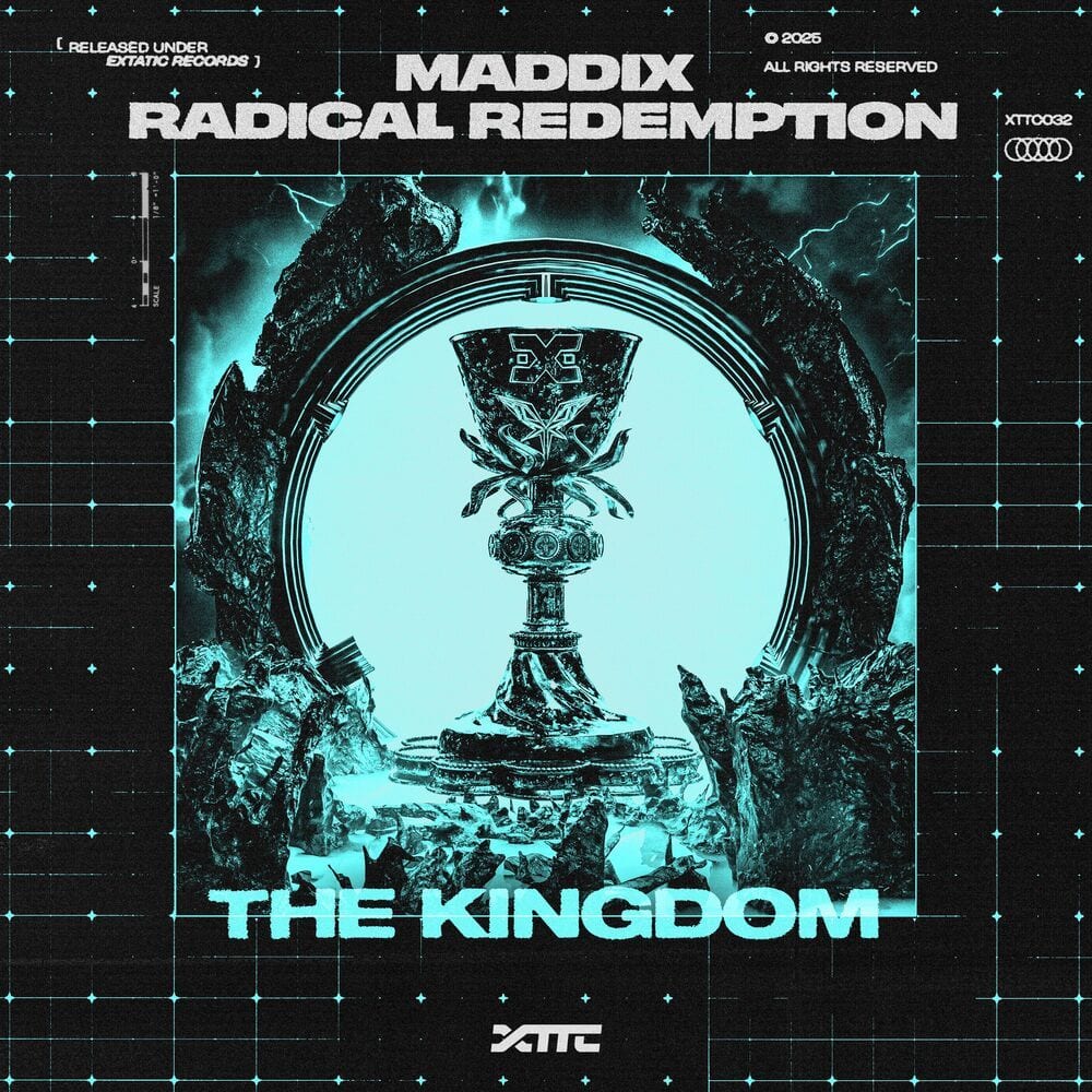 The Kingdom cover