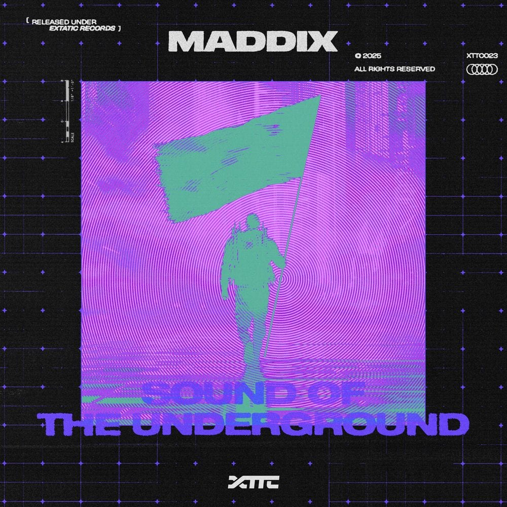 Sound of the Underground cover