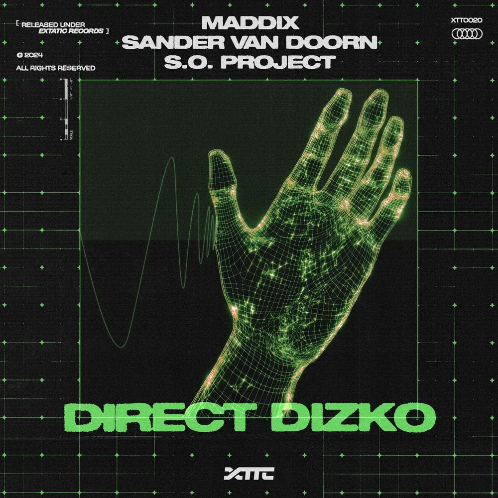Direct Dizko cover