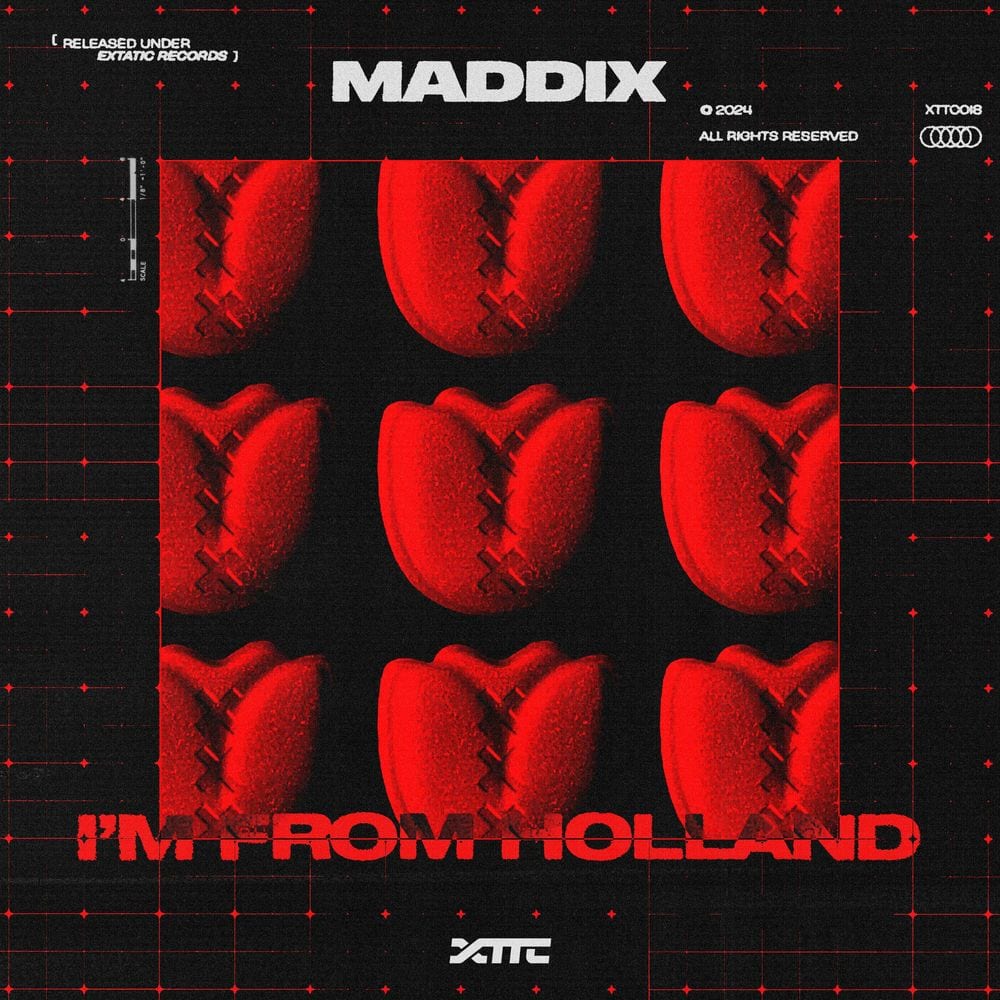 I'm From Holland cover