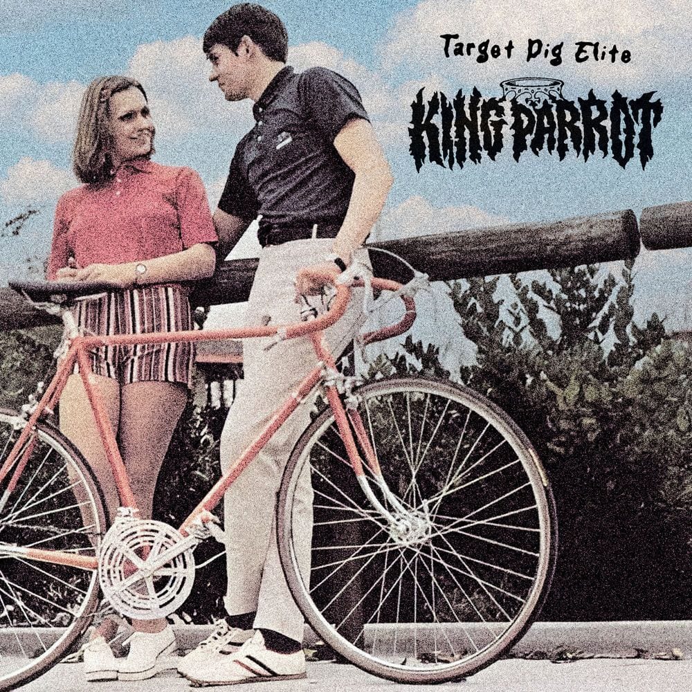 Target Pig Elite cover