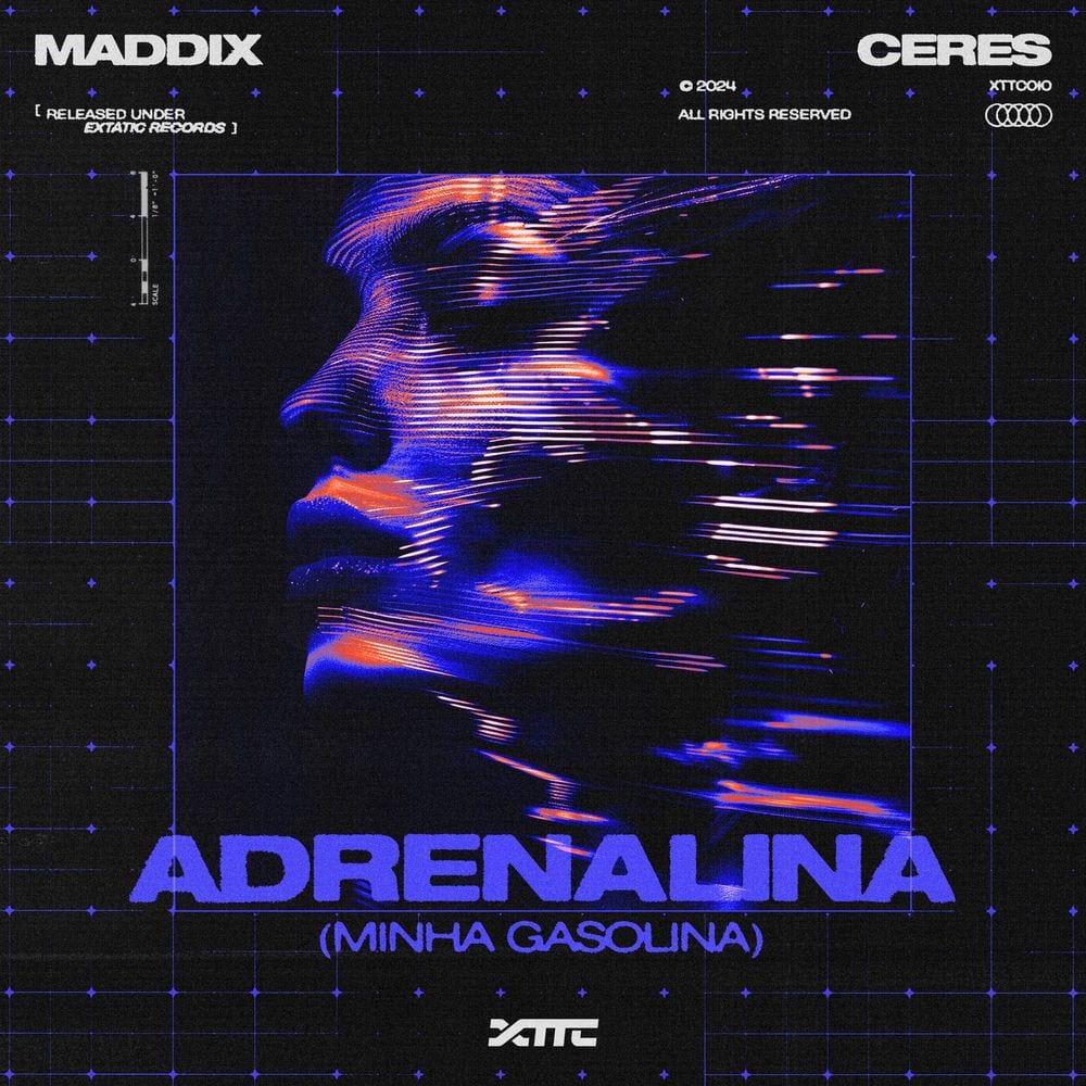 Adrenalina (Minha Gasolina) cover