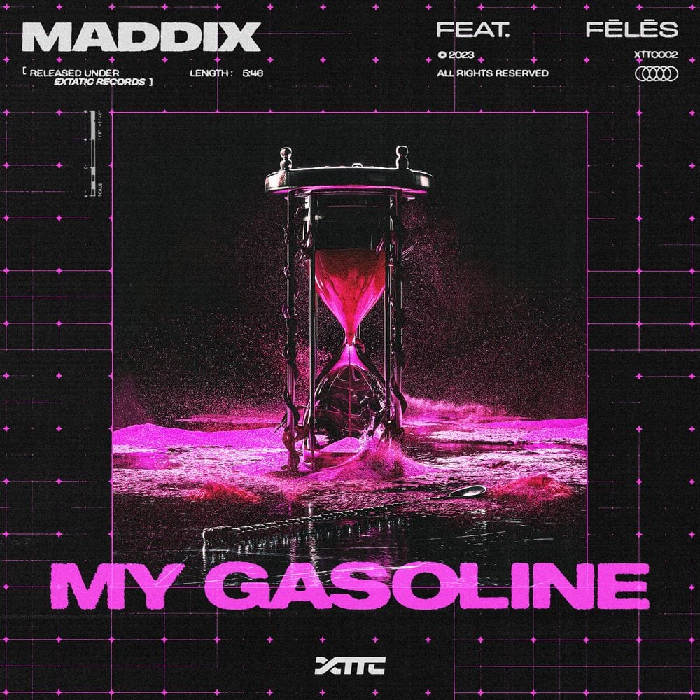 My Gasoline cover