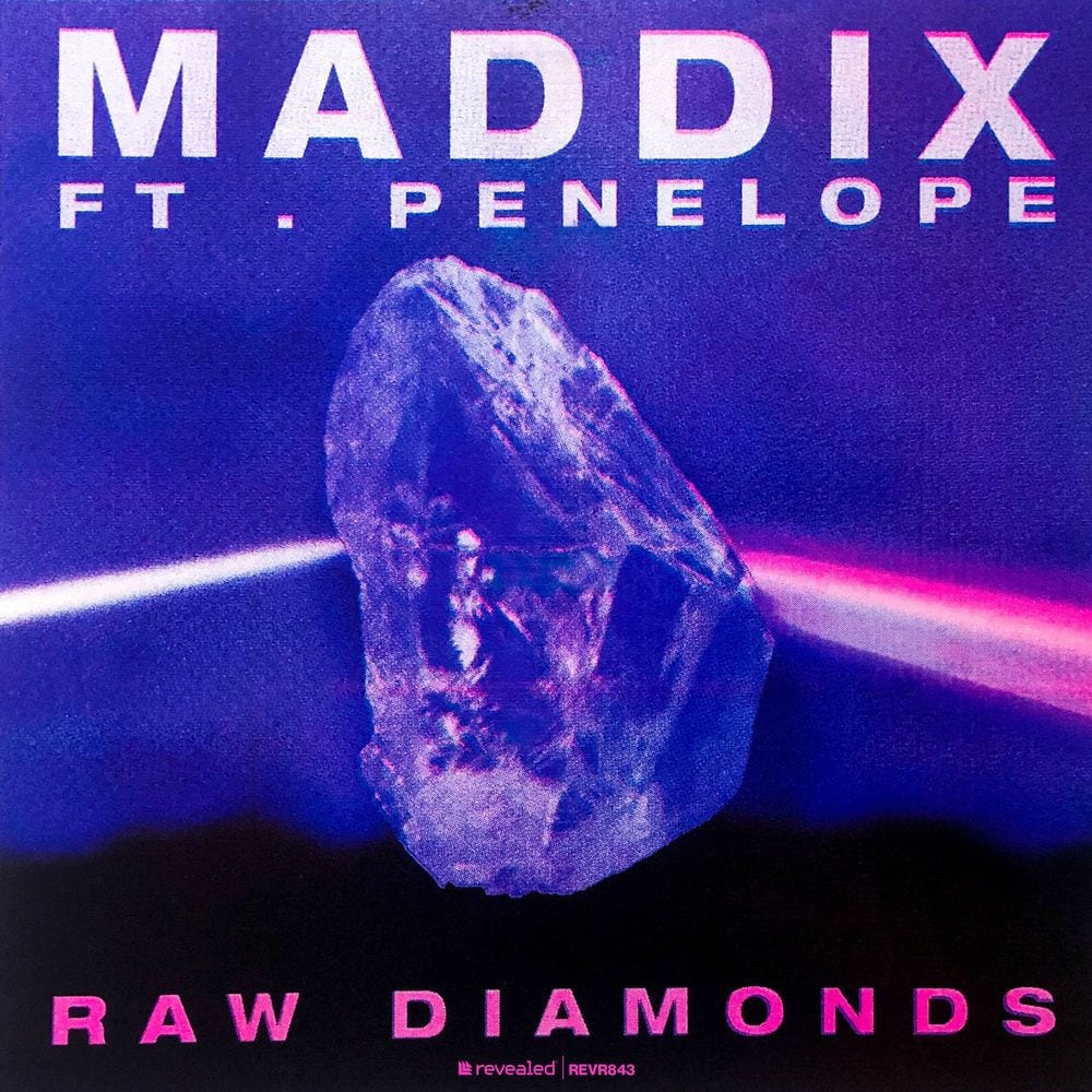 Raw Diamonds cover