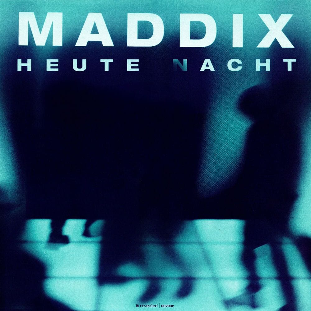 Heute Nacht (Sped Up) cover