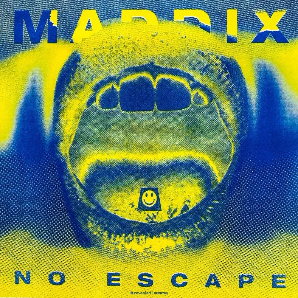 No Escape cover