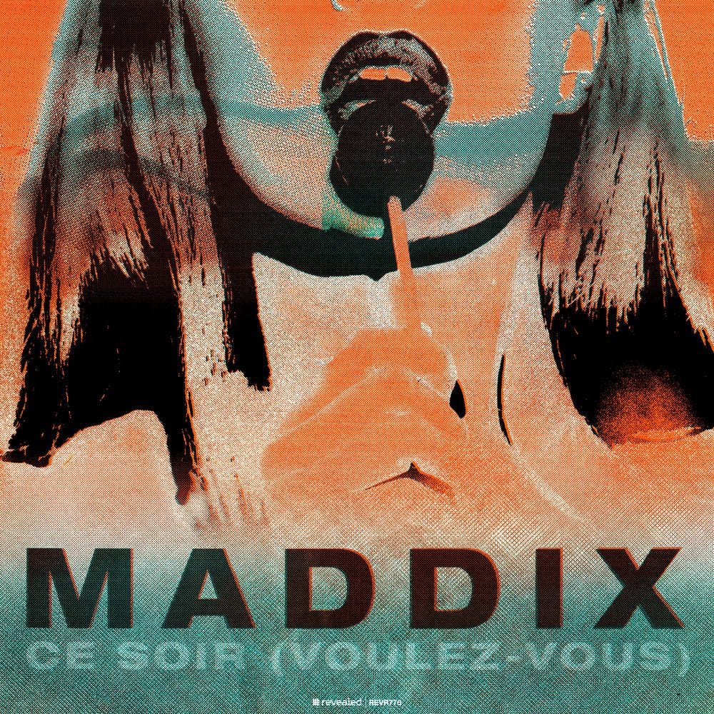 Ce Soir (Voulez-Vous) cover