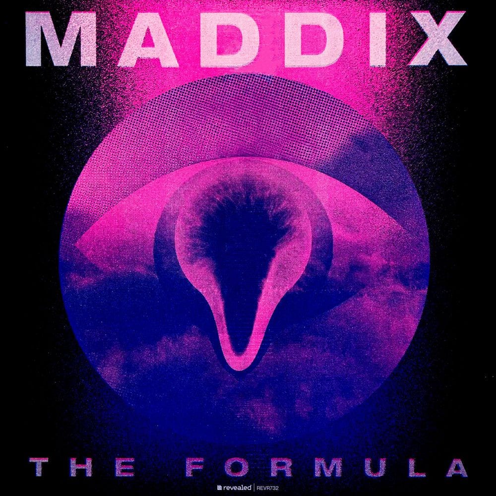 The Formula cover