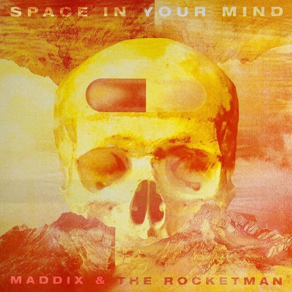 Space In Your Mind cover